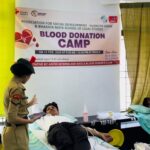 BLOOD DONATION CAMP